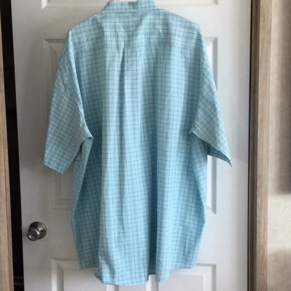 Short Sleeve Button Down Shirt - Picture 2 of 9